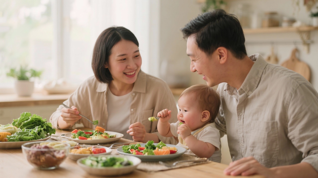 Baby Sleep and Nutrition: Ria Harman's Feeding for Better Sleep